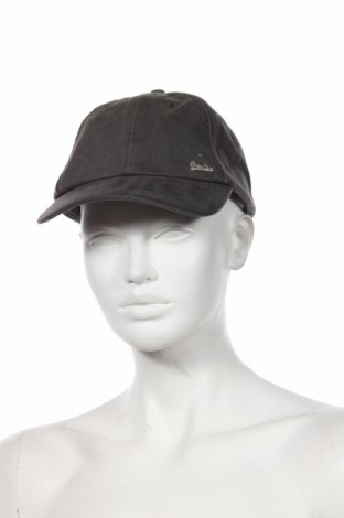 Καπέλο Superdry, Χρώμα Γκρί, Τιμή 26,68 €
