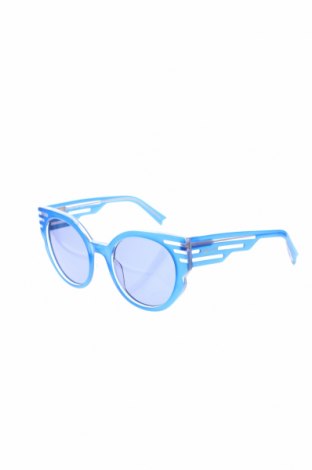 Слънчеви очила Just Cavalli, Цвят Син, Цена 81,90 лв.