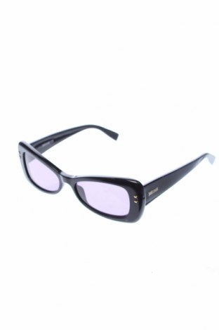 Слънчеви очила Roberto Cavalli, Цвят Черен, Цена 256,20 лв.