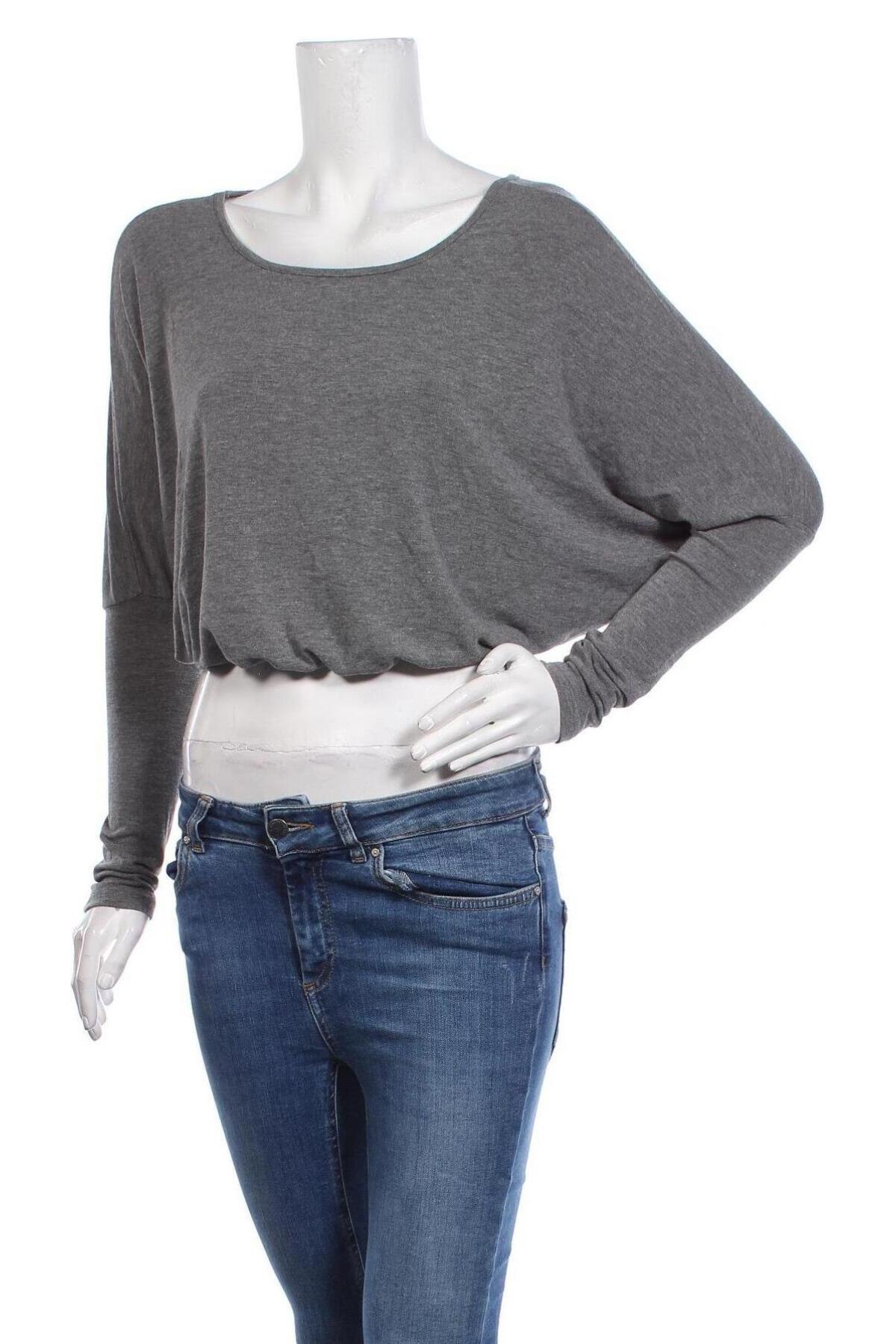 Damen Shirt, Größe M, Farbe Grau, Preis € 1,73