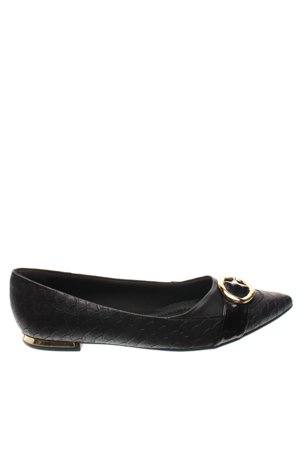 Дамски обувки Piccadilly, Размер 37, Цвят Черен, Еко кожа, Цена 76,65 лв.