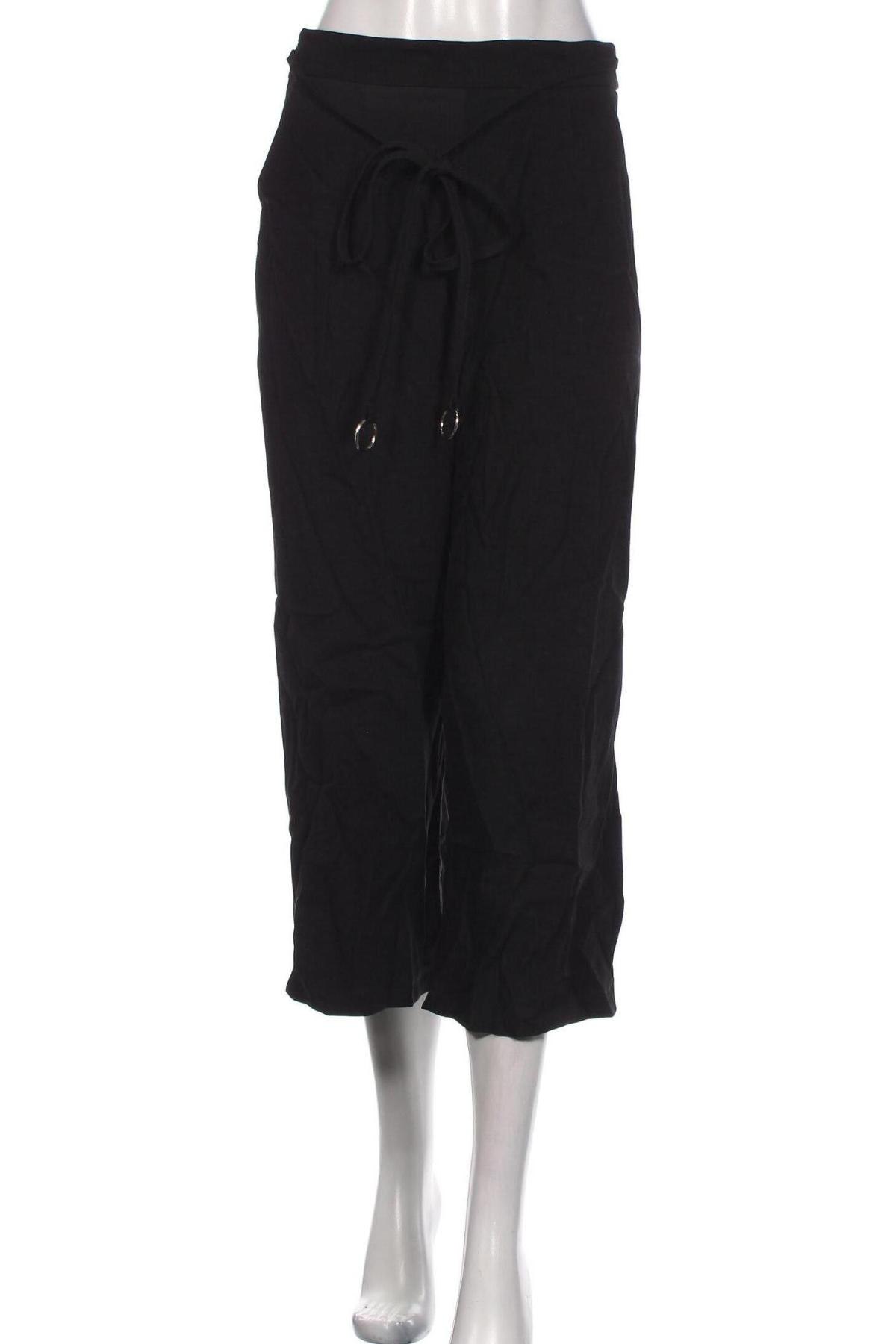 Дамски панталон Ginger, Размер M, Цвят Черен, Цена 9,60 лв.