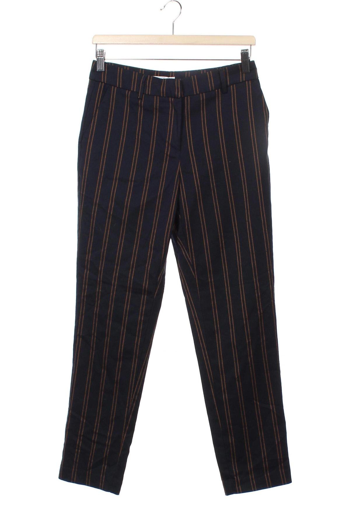 Pantaloni de femei MSCH, Mărime XS, Culoare Albastru, Preț 135,95 Lei