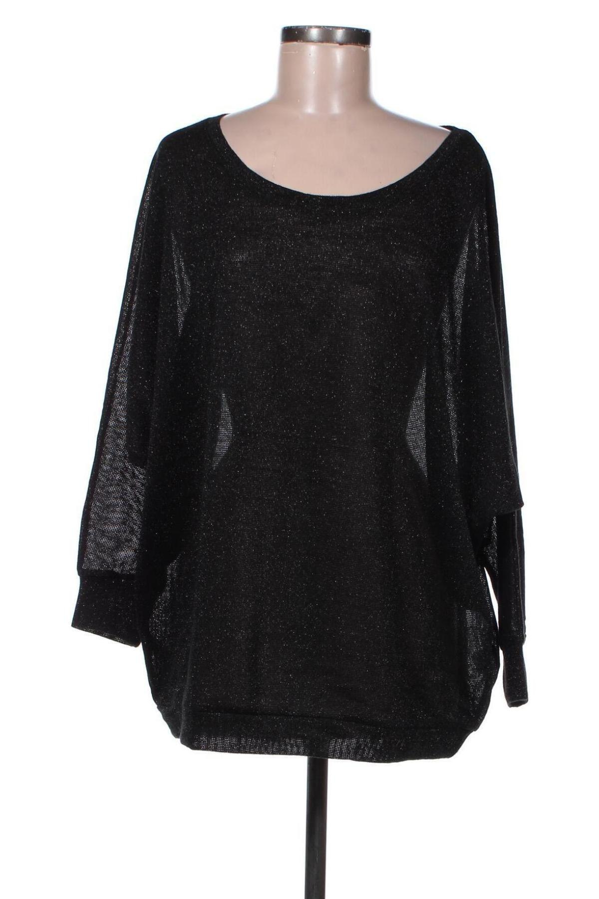 Дамски пуловер ONLY, Размер M, Цвят Черен, Цена 3,36 лв.