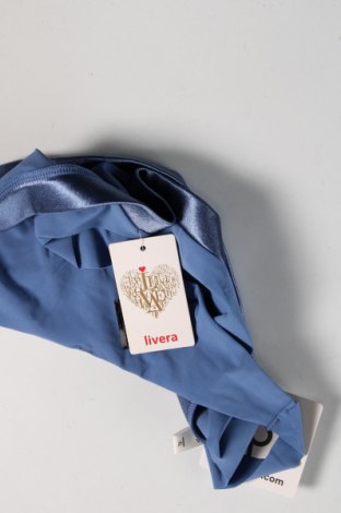 Μπικίνι LIVERA, Μέγεθος XL, Χρώμα Μπλέ, Τιμή 14,95 €