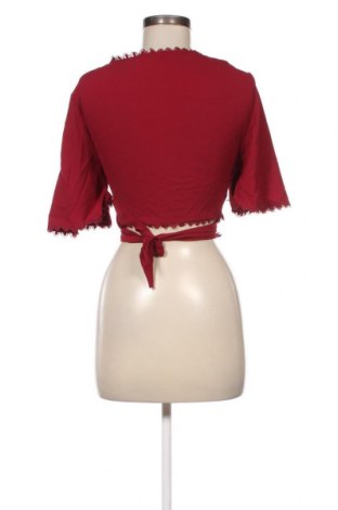 Μπολερό SHEIN, Μέγεθος XL, Χρώμα Κόκκινο, Τιμή 4,99 €