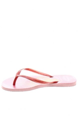 Papuci Havaianas, Mărime 35, Culoare Roz, Preț 37,40 Lei