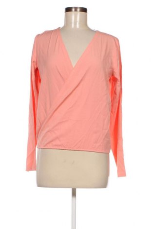 Дамска блуза, Размер S, Цвят Оранжев, Цена 6,51 лв.