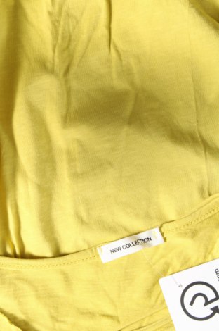 Дамска блуза, Размер S, Цвят Жълт, Цена 19,00 лв.