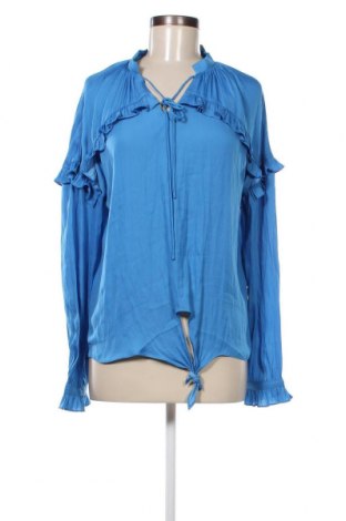 Дамска блуза Aaiko, Размер M, Цвят Син, Цена 25,50 лв.
