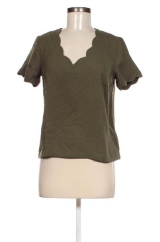 Γυναικεία μπλούζα About You, Μέγεθος S, Χρώμα Πράσινο, Τιμή 5,57 €