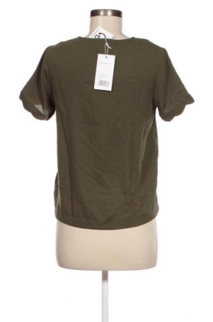 Дамска блуза About You, Размер S, Цвят Зелен, Цена 6,80 лв.