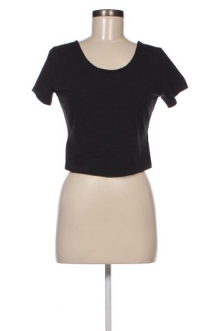 Γυναικεία μπλούζα About You, Μέγεθος XL, Χρώμα Μαύρο, Τιμή 10,23 €