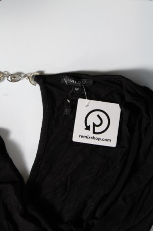 Damen Shirt Amisu, Größe M, Farbe Schwarz, Preis € 1,85