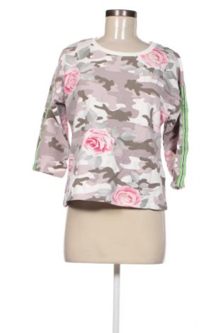 Дамска блуза Amy Vermont, Размер M, Цвят Многоцветен, Цена 6,24 лв.