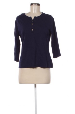 Γυναικεία μπλούζα Anna Field, Μέγεθος M, Χρώμα Μπλέ, Τιμή 11,75 €