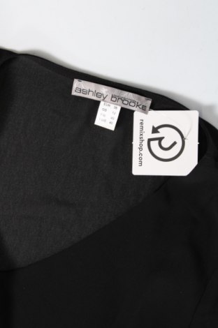Γυναικεία μπλούζα Ashley Brooke, Μέγεθος M, Χρώμα Μαύρο, Τιμή 2,00 €