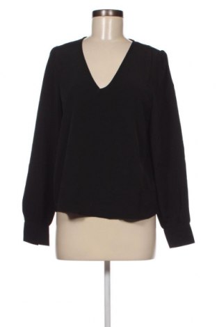 Γυναικεία μπλούζα Aware by Vero Moda, Μέγεθος S, Χρώμα Μαύρο, Τιμή 3,51 €