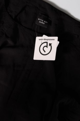 Damen Shirt Bitte Kai Rand, Größe S, Farbe Schwarz, Preis 4,89 €