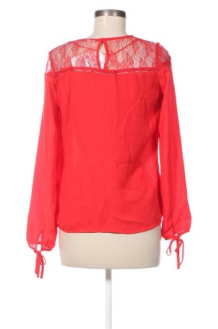 Дамска блуза Camaieu, Размер S, Цвят Червен, Цена 31,00 лв.