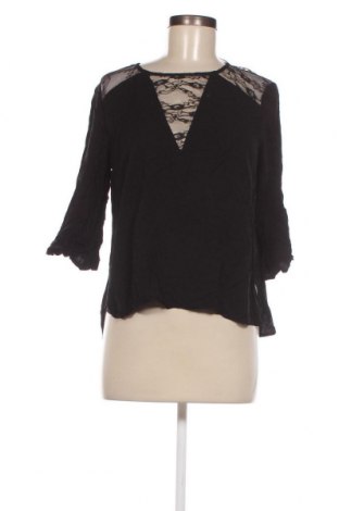 Γυναικεία μπλούζα Ca'shott, Μέγεθος S, Χρώμα Μαύρο, Τιμή 1,68 €