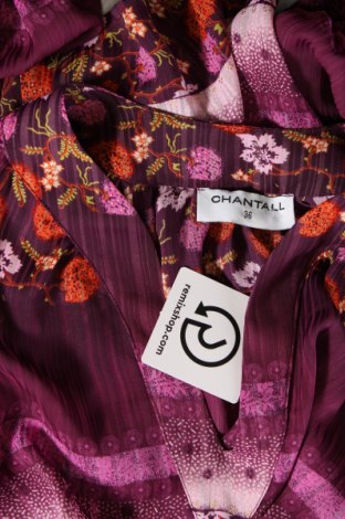 Γυναικεία μπλούζα Chantal, Μέγεθος S, Χρώμα Πολύχρωμο, Τιμή 2,73 €