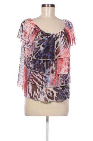 Γυναικεία μπλούζα Chantal, Μέγεθος S, Χρώμα Πολύχρωμο, Τιμή 2,31 €