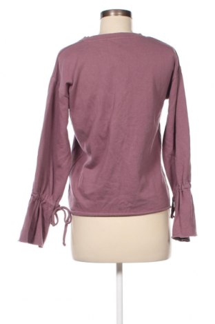 Γυναικεία μπλούζα Club XPRS, Μέγεθος S, Χρώμα Βιολετί, Τιμή 12,28 €