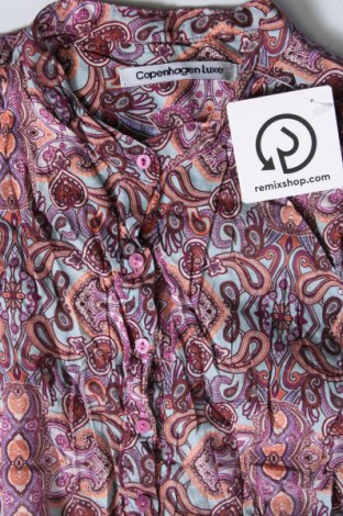 Дамска блуза Copenhagen Luxe, Размер XS, Цвят Многоцветен, Цена 3,60 лв.