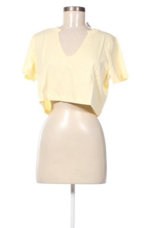 Γυναικεία μπλούζα Cotton On, Μέγεθος L, Χρώμα Κίτρινο, Τιμή 3,68 €