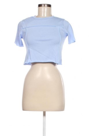 Γυναικεία μπλούζα DAZY, Μέγεθος L, Χρώμα Μπλέ, Τιμή 3,04 €