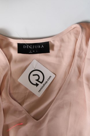Γυναικεία μπλούζα Decjuba, Μέγεθος S, Χρώμα Ρόζ , Τιμή 17,39 €