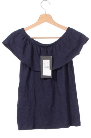 Γυναικεία μπλούζα Diverse, Μέγεθος XS, Χρώμα Μπλέ, Τιμή 3,04 €