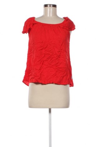 Дамска блуза Diverse, Размер XS, Цвят Червен, Цена 5,89 лв.
