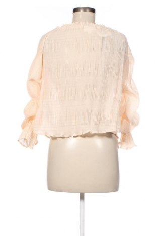 Γυναικεία μπλούζα Dranella, Μέγεθος XS, Χρώμα  Μπέζ, Τιμή 3,71 €