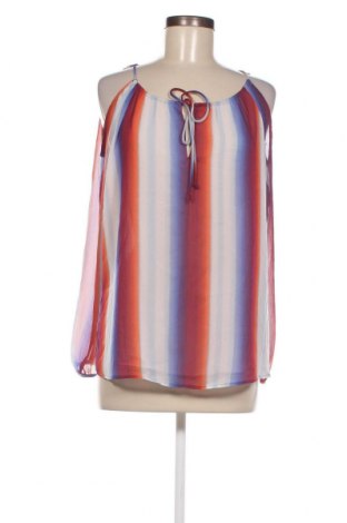 Дамска блуза Edc By Esprit, Размер S, Цвят Многоцветен, Цена 3,12 лв.