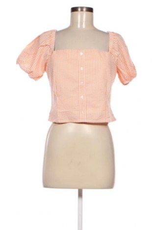 Γυναικεία μπλούζα Edited, Μέγεθος M, Χρώμα Πορτοκαλί, Τιμή 3,34 €