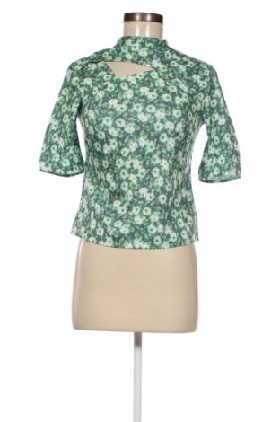 Дамска блуза Edited, Размер S, Цвят Многоцветен, Цена 5,76 лв.