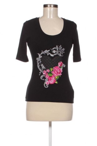 Γυναικεία μπλούζα Elegance, Μέγεθος XS, Χρώμα Μαύρο, Τιμή 2,73 €