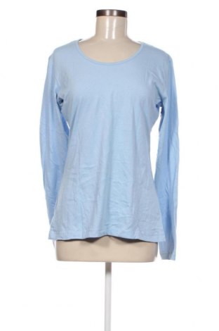 Γυναικεία μπλούζα Elle Nor, Μέγεθος M, Χρώμα Μπλέ, Τιμή 2,00 €
