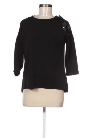 Γυναικεία μπλούζα Encuentro, Μέγεθος S, Χρώμα Μαύρο, Τιμή 1,65 €