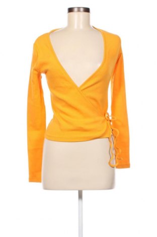 Γυναικεία μπλούζα Envii, Μέγεθος XS, Χρώμα Κίτρινο, Τιμή 2,23 €