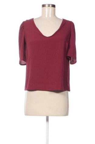 Дамска блуза Etam, Размер S, Цвят Червен, Цена 6,48 лв.
