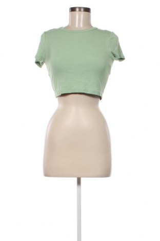 Дамска блуза Even&Odd, Размер L, Цвят Зелен, Цена 8,37 лв.