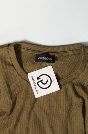 Дамска блуза Even&Odd, Размер L, Цвят Зелен, Цена 31,00 лв.
