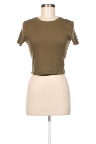 Дамска блуза Even&Odd, Размер L, Цвят Зелен, Цена 11,47 лв.