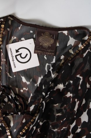 Γυναικεία μπλούζα Fashion Safari, Μέγεθος M, Χρώμα Πολύχρωμο, Τιμή 2,00 €