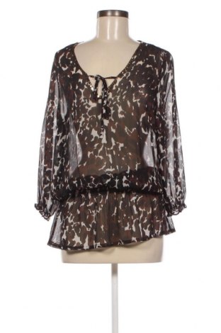 Дамска блуза Fashion Safari, Размер M, Цвят Многоцветен, Цена 3,90 лв.