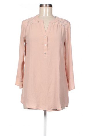 Γυναικεία μπλούζα Forever 21, Μέγεθος S, Χρώμα  Μπέζ, Τιμή 5,22 €