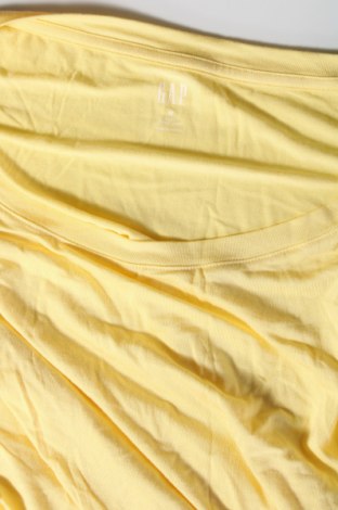 Дамска блуза Gap, Размер M, Цвят Жълт, Цена 49,00 лв.